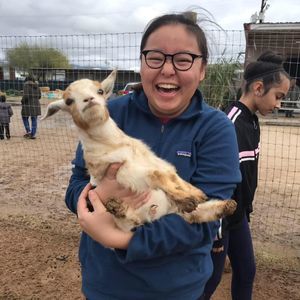 Meet your Posher, Rose